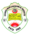 Gulesta Hafiz Memorial Institute Logo